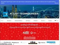 Sites similar to alliot.co.uk