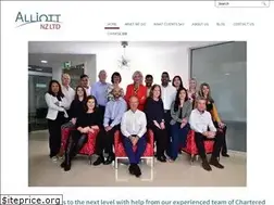Sites similar to alliott.co.nz