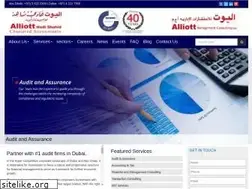 Sites similar to alliottuae.com