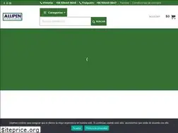 Sites similar to allipen.cl