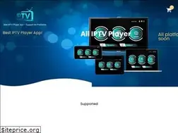 Sites similar to alliptvplayer.com