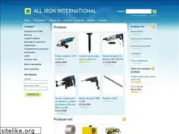 Sites similar to alliron.ro