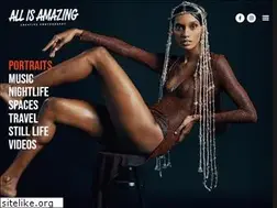 Sites similar to allisamazing.com