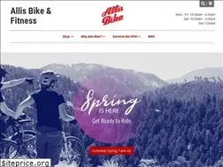 Sites similar to allisbike.com