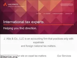 Sites similar to alliscpa.com