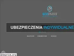 Sites similar to allisfinanse.pl