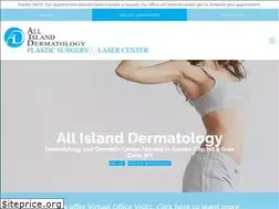 Sites similar to allislanddermatology.com