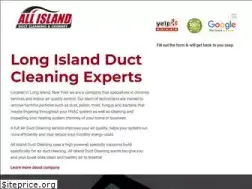 Sites similar to allislandducts.com