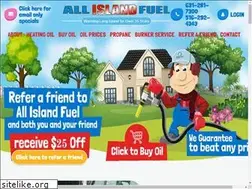 Sites similar to allislandfuel.com