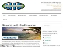 Sites similar to allislandinsurance.biz
