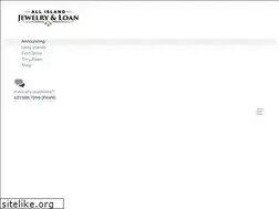 Sites similar to allislandjewelryandloan.com
