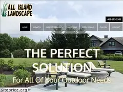 Sites similar to allislandlandscape.com