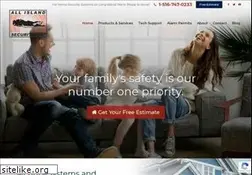 Sites similar to allislandsecurity.com