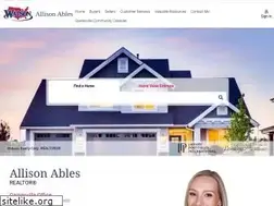 Sites similar to allisonables.com