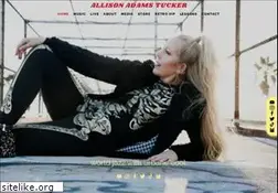 Sites similar to allisonadamstucker.com