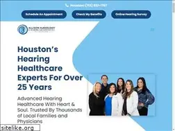 Sites similar to allisonaudiology.com