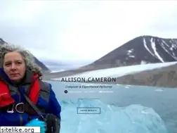 Sites similar to allisoncameron.com