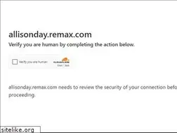 Sites similar to allisondayhomes.com