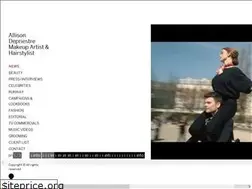 Sites similar to allisondep.com