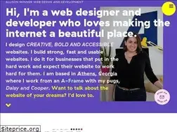 Sites similar to allisondskinner.com