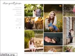 Sites similar to allisongarrett.com