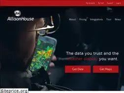 Sites similar to allisonhouse.com