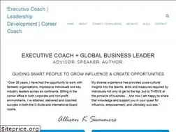 Sites similar to allisonksummers.com