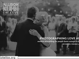 Sites similar to allisonkuhn.com