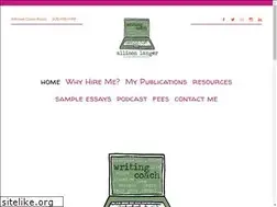 Sites similar to allisonlanger.com