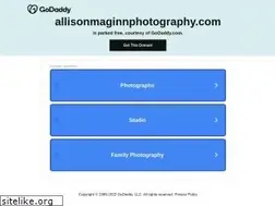 Sites similar to allisonmaginnphotography.com