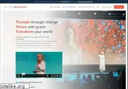 Sites similar to allisonmassari.com