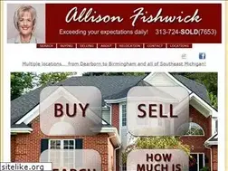 Sites similar to allisonmovesyou.com