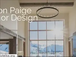 Sites similar to allisonpaigedesigns.com