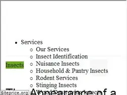 Sites similar to allisonpestcontrol.com