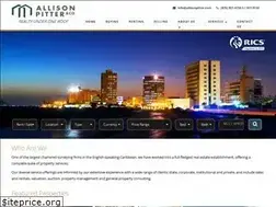 Sites similar to allisonpitter.com
