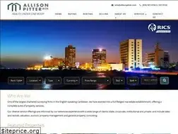 Sites similar to allisonpitterjm.com