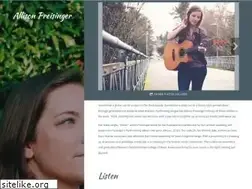 Sites similar to allisonpreisinger.com