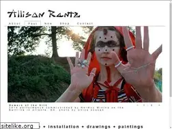 Sites similar to allisonrentz.com