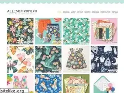 Sites similar to allisonromerodesign.com