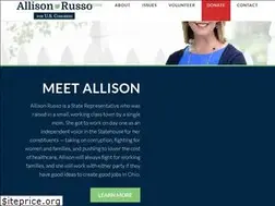 Sites similar to allisonrusso.com