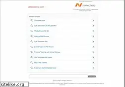 Sites similar to allisonsims.com