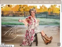 Sites similar to allisonspeer.com