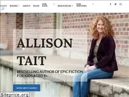 Sites similar to allisontait.com