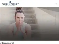 Sites similar to allisontenneyfitness.com