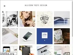 Sites similar to allisontosti.com