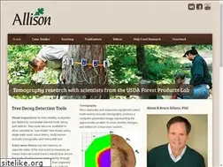 Sites similar to allisontree.com