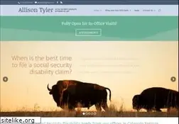 Sites similar to allisontylerlaw.com