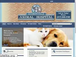 Sites similar to allisonvilleanimalhospital.com