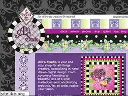 Sites similar to allisstudio.com