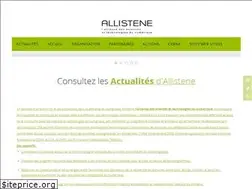 Sites similar to allistene.fr